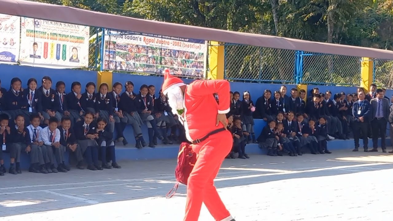 Christmas Celebration | Prajna Sadan | Ilam