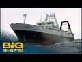 Northern Eagle: The Mega-Trawler Of The Alaskan Fishery DEFAULT Thumbnail