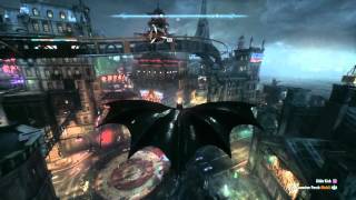 BATMAN ARKHAM KNIGHT 1989 Batmobile