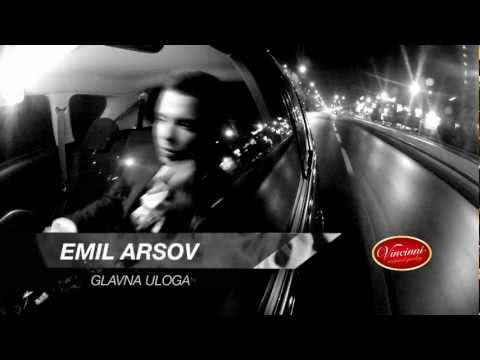 Emil Arsov - Glavna Uloga ( Official HD video ) ²º¹²