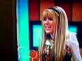 hannah montana's "wake up with wendy" 