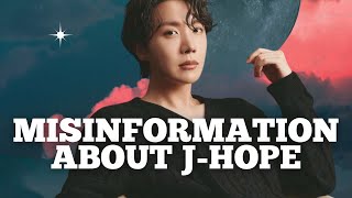 Download lagu #jhope CORRECTING MISINFORMATION & SHARING LITTLE KNOWN FACTS mp3