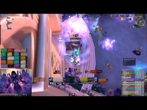 Northern Sky vs Spellblade Aluriel - Shadow Priest PoV