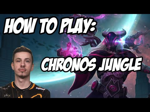 HOW TO PLAY SERIES: CHRONOS JUNGLE