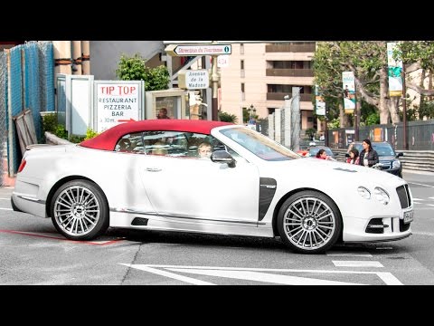 MANSORY LEMANSory BENTLEY CONTINENTAL GTC | 2016 HQ