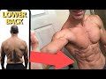 How To Lose | Lower Back Fat Love Handles