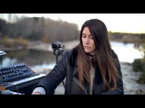 Nølah live @ Pont du Gard in France for Cercle