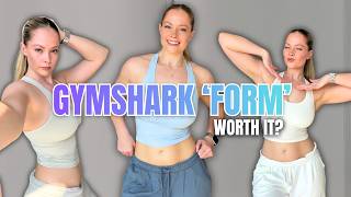 This Might Be Gymshark’s Best Collection Yet… (FORM Review)