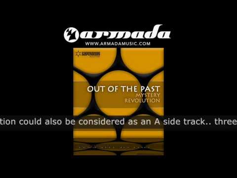 Out Of The Past - Mystery (Fred Baker vs Vincent Gorczak Remix) (CVSA030)