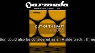 Out Of The Past - Mystery (Fred Baker vs Vincent Gorczak Remix) (CVSA030)