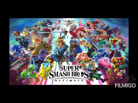 The Greatest Jubilee - Super Smash Bros. Ultimate