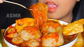 Download lagu ASMR BAKSO ||INDONESIAN FOOD EATING ASMR ||MUKBANG INDONESIA #ASMR #asmrsounds #asmrvideo #bakso mp3