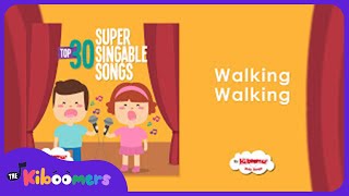Top 30 Singable Songs | Fun Sing Along Songs for Kids | The Kiboomers