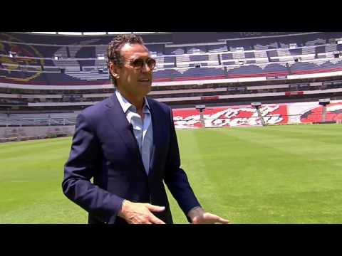 SELECCIÓN - México 86: Valdano recuerda la final (parte 1)