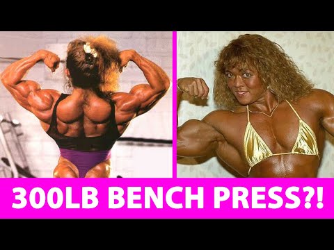 Paula Suzuki: Beautiful 90's Mass Monster!