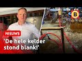 Installatie zwembad verwoest door noodweer | Omroep Brabant