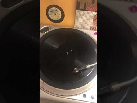 Delton screchie Dubplate