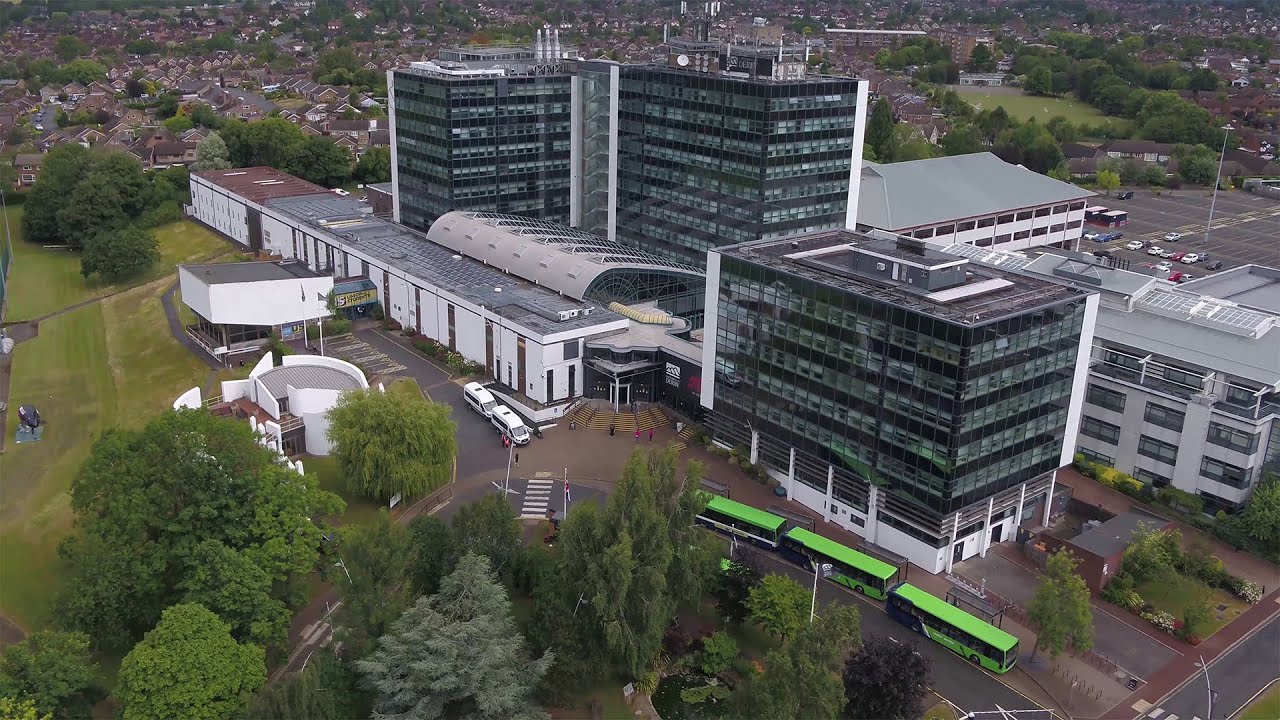 University of Derby - Campus sites