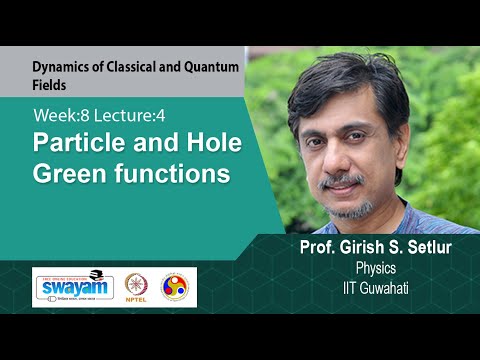 Dynamics of Classical and Quantum Fields Intro Video
