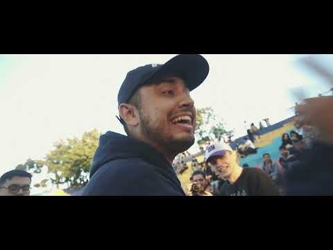 Efeté vs Socram   Liga Nacional de Freestyle   Jornada 4