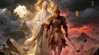 Download lagu 'Jangan ada yang berani lukai Wukong!' Bodhi mengeluarkan aura dahsyat demi murid kesayangannya. mp3