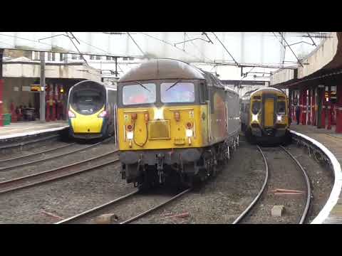 56078 6z30 Longport - Carlisle Yard, Sun. 30th October 2022