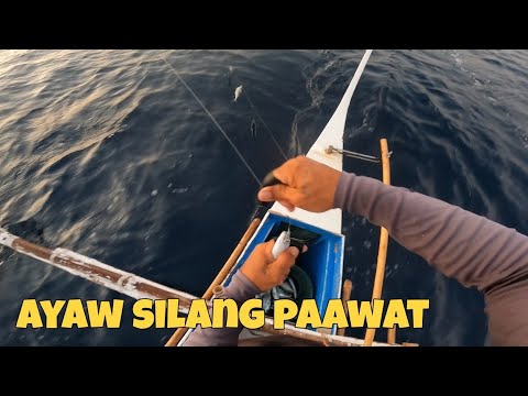 uluk ulak traditional handline fishing| 2GLEGTV
