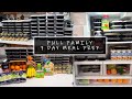 FULL 7 Day Family Meal Prep! - Dad Bod Diaries | Episode 2