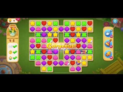 Matchington Mansion Level 3225