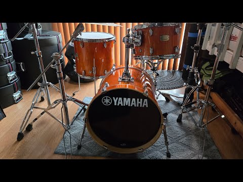Yamaha Birch Bop - Stage Custom Drumkit Review Rundown. Small But Mighty!