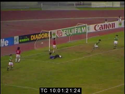 Verdy Kawasaki 4-1 Liaoning FC - 93-94 Asian Club Championship 3rd/4th placing