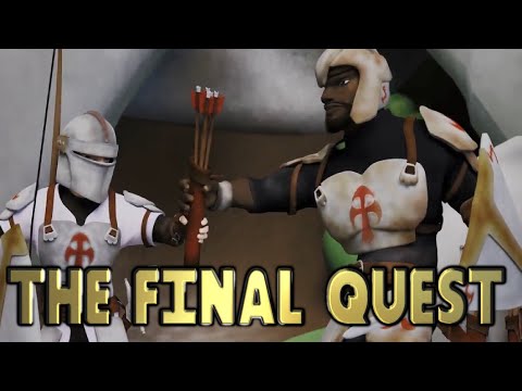 The Final Quest by Rick Joyner,  Animation