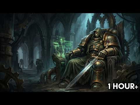 The Primarch Nobody Knows Is Still Alive In Warhammer 40K