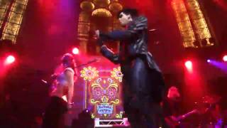 Adam Lambert - Glam Nation - The Whole Shebang