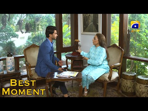 Zindagi Aik Paheli Episode 45 | 𝗕𝗲𝘀𝘁 𝗠𝗼𝗺𝗲𝗻𝘁 𝟬𝟮 | Haroon Shahid - Nimra Khan | Har Pal Geo