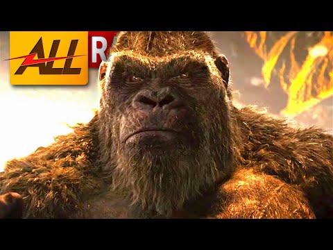 Rap do KONG ( RESPEITA O REI MACACO ) | All Place Br