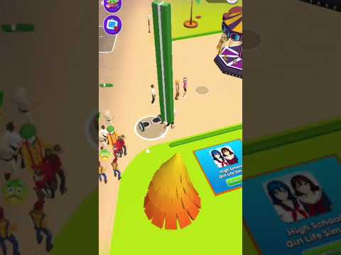 passenger express train game walkthrough part 1 android gameplay #shorts - YouTube