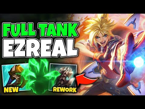 Nerf Ezreal mid he just to stong