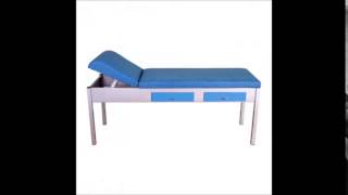 Ekonomik Muayene Masaları İZMİR MEDİKAL HOUSE