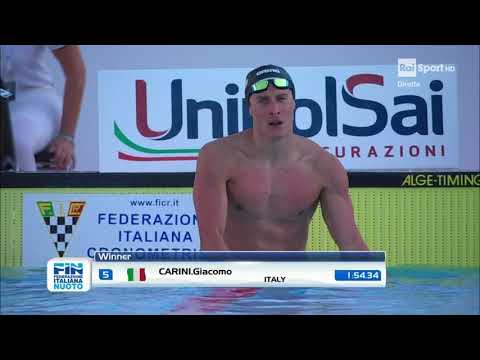 SETTECOLLI 2024   200 FARFALLA UOMINI