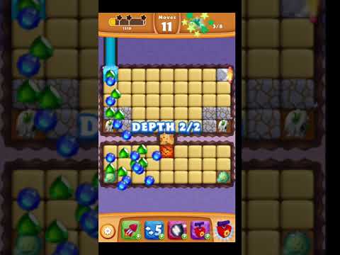 Diamond Digger Saga Level 1201 NO BOOSTERS - A S GAMING