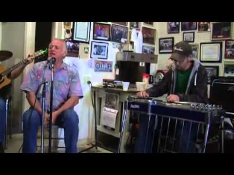 Larry Dale sings Here I am again