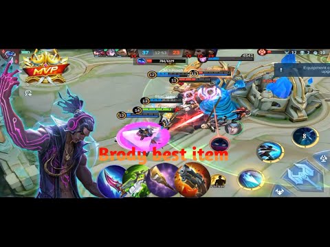 Brody best build / damage build /13kill & hight damage & easy legendary 🔥🔥🔥