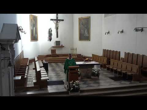 Niedziela 31.10.2021 godz. 10.30 - Msza św. rodzinna