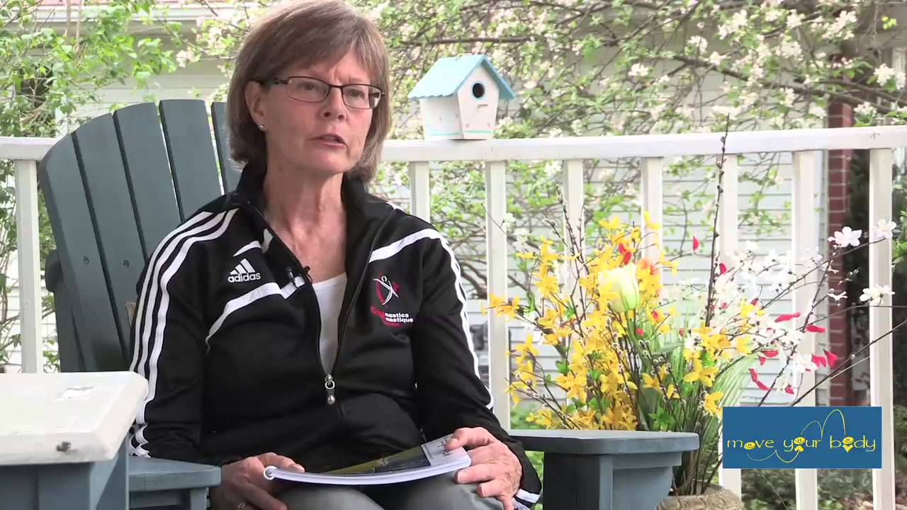Gymnastics Canada Move Your Body Program