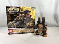 Tomica Hyper Rescue Drive Head Support Vehicle Sonic Doberman John Review