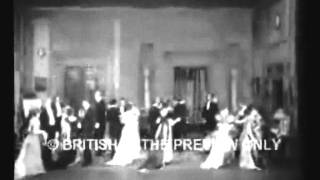Unique film: Stage production of Noel Coward's "Bitter Sweet": His Majesty's Theatre 1930: Part 6