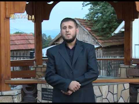 Čuvanje emaneta - Selmir Hadžić, prof.