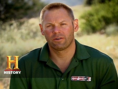 Top Shot - Go Big or Go Home | History