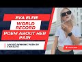 Eva Elfie Wrote A Poem That Everybody Should Listen Eva Elfie Latest Video 2024 Biograpy